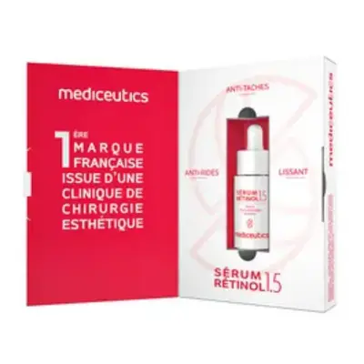 Mediceutics Retinol Serum 1.5 15ml