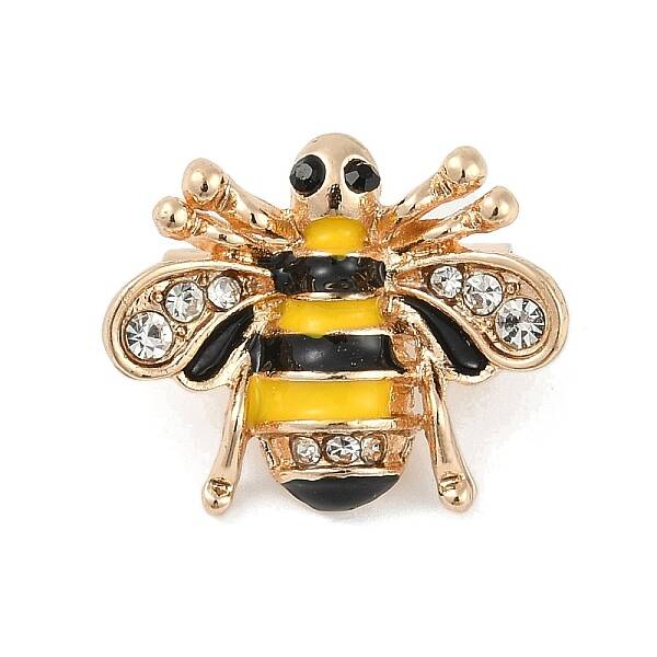 Little Bee Enamel Pins