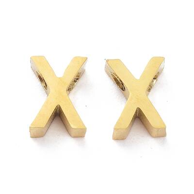 Ion Plating(IP) 304 Stainless Steel Charms