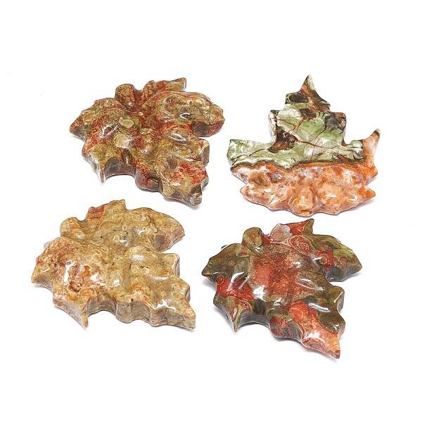 Natural Ocean Jasper Beads