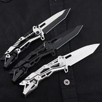 EDC Fidget Knife Satisfying Magic Auto Folding Pocket Knife