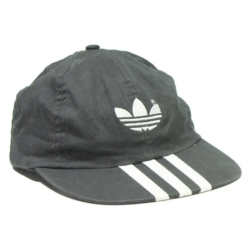 ADIDAS Mens Snapback Cap Black ONE SIZE