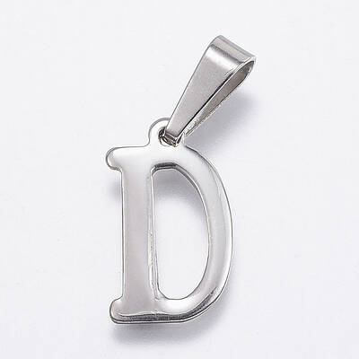 Tarnish Resistant 304 Stainless Steel Pendants