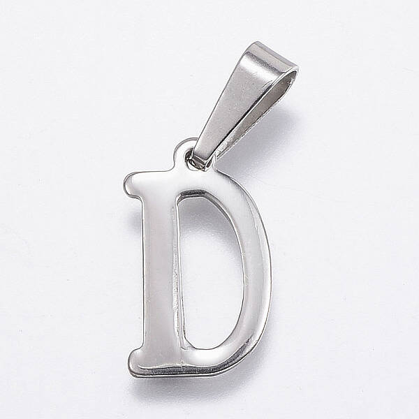 Tarnish Resistant 304 Stainless Steel Pendants