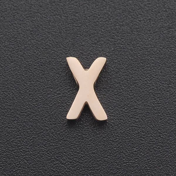 201 Stainless Steel Charms