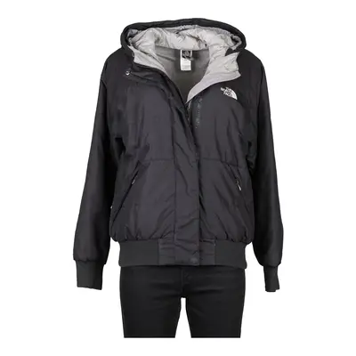 The North Face Coat - Medium Black Polyester