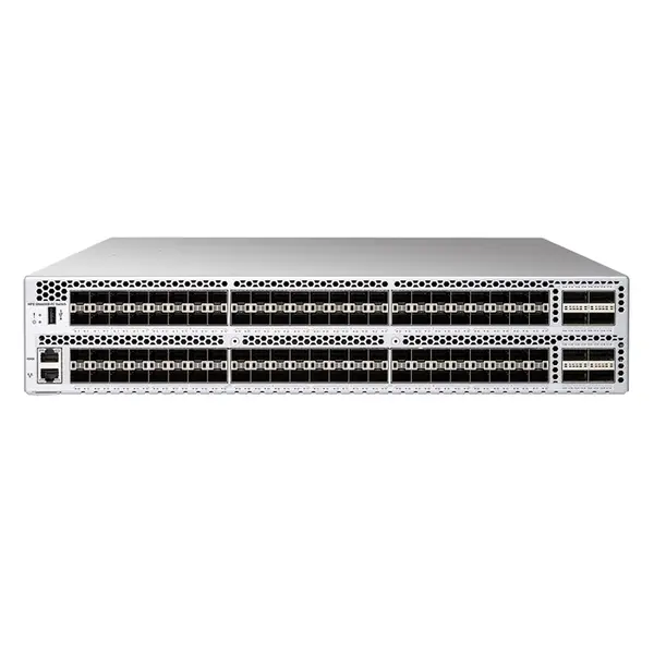 Q2S18BR HP StoreFabric SN6650B 32Gb 128/48 96 x Ports SFP+ + 48 x Ports 32Gb Fibre Channel 2U Rack-mountable Layer 2 Managed ...