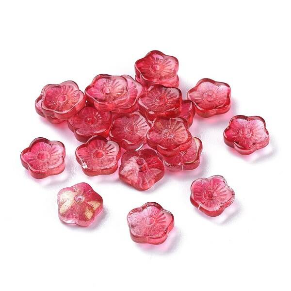 Transparent Glass Beads