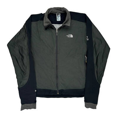 The North Face Jacket - XL Grey Polyester