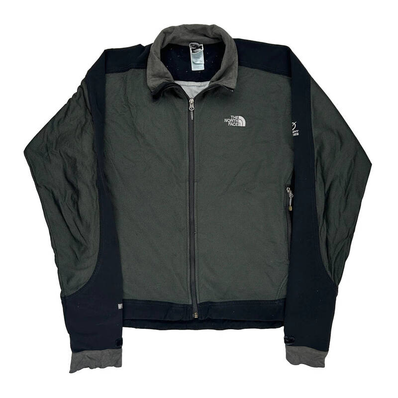 The North Face Jacket - XL Grey Polyester