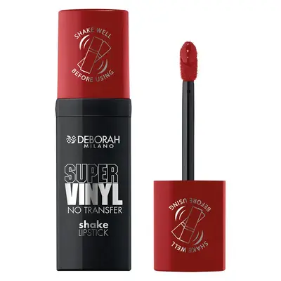 Deborah Super Vinyl Shake - Vinyl Lipstick 10 - Marsala
