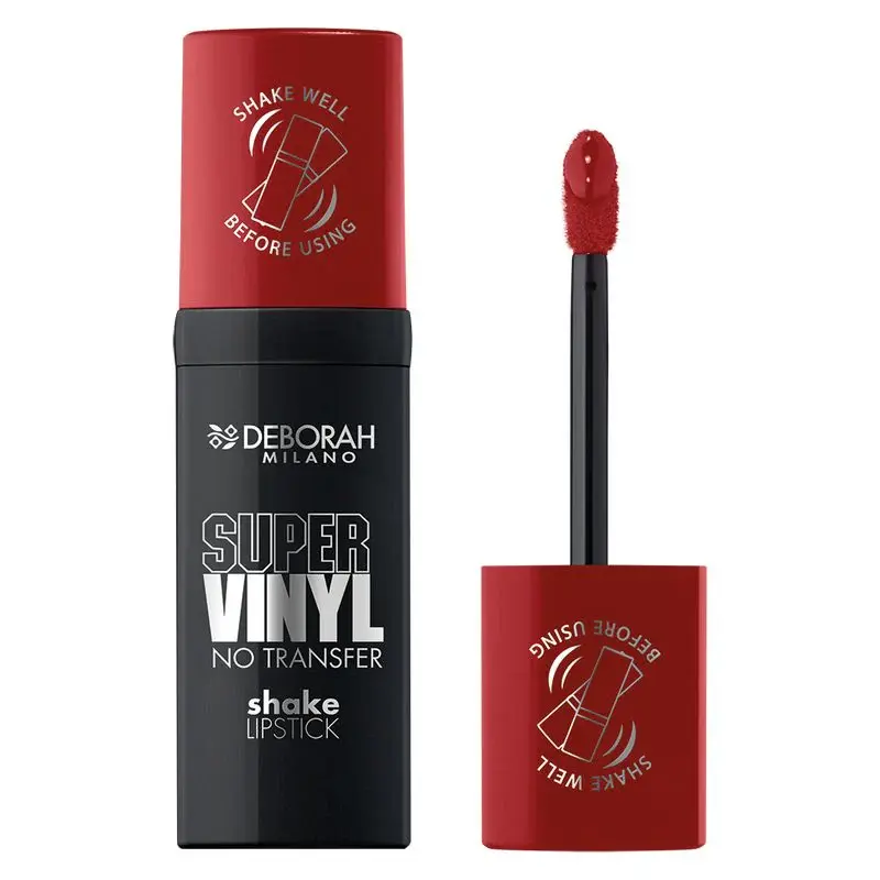 Deborah Super Vinyl Shake - Vinyl Lipstick 10 - Marsala