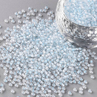 11/0 Grade A Round Glass Seed Beads