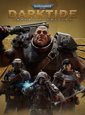Warhammer 40,000: Darktide Imperial Edition | Steam