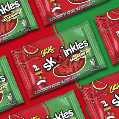 Skwinkle Salsagheti Watermelon