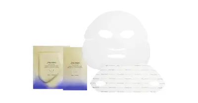 Maschera for the face Shiseido Vital Perfection Liftdefine Radiance for women 6x2 pcs