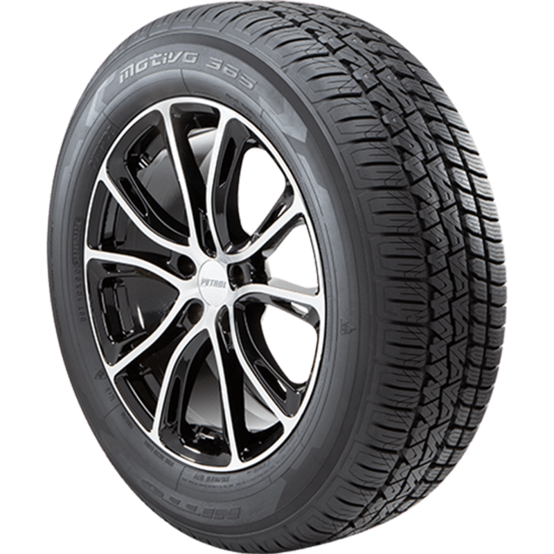 Nitto Tire Motivo 365 All Season - 225/45R18 95W