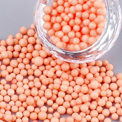 Small Craft Foam Balls