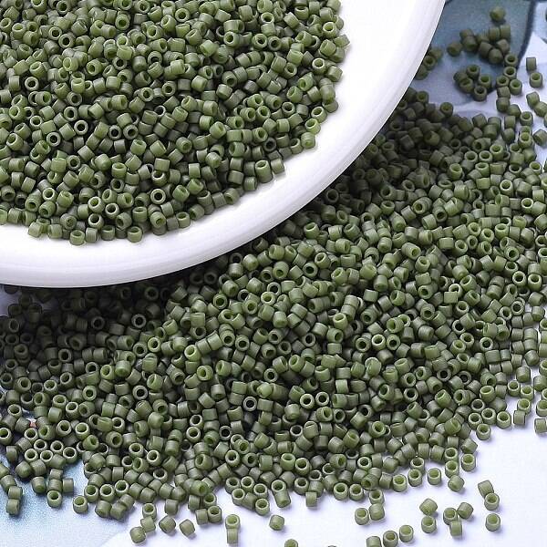 MIYUKI Delica Beads