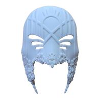 3D Printed Sleep Token Cosplay Mask Replica Vessel Halloween Cosplay USA Traditional Mask Bundle spawn