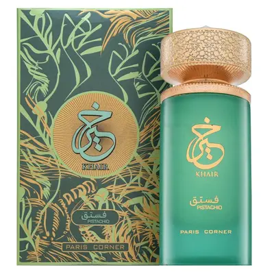 Paris corner Khair Pistachio EDP - 100 ml