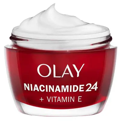 Olay Niacinamide24 Vitamina E Crema Giorno Idratante 50ml