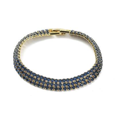 Cubic Zirconia Tennis Bracelets for Women Girl Gift