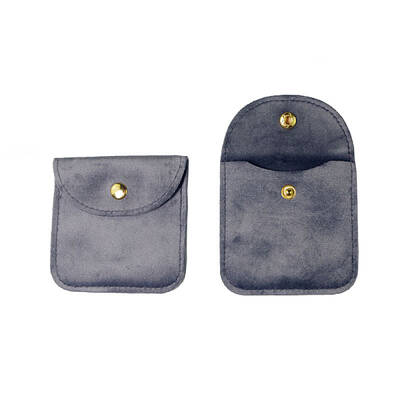 Velvet Jewelry Bag