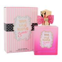 Viva Las Vegas Sweet Eau De Parfum Spray Perfume For Women 100ml/3.4fl.oz. - Women's Fragrance