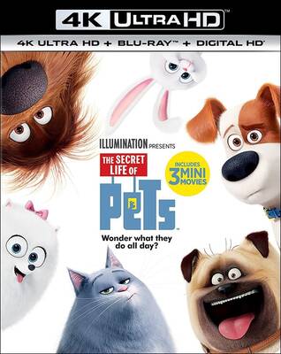 The Secret Life of Pets