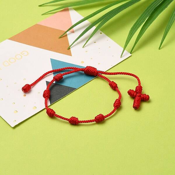 Adjustable Nylon Threads Braided Bracelets