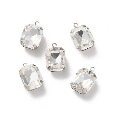 Rhinestone Pendants
