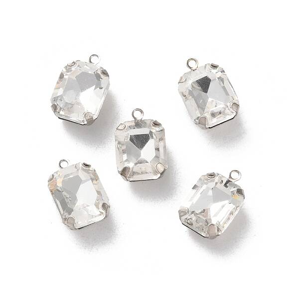 Rhinestone Pendants