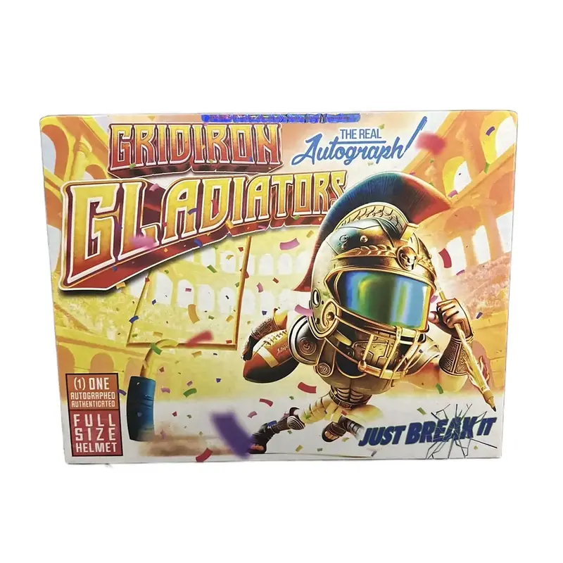 The Real Autograph Gladiators Pick your Pair + Sports Trading Card