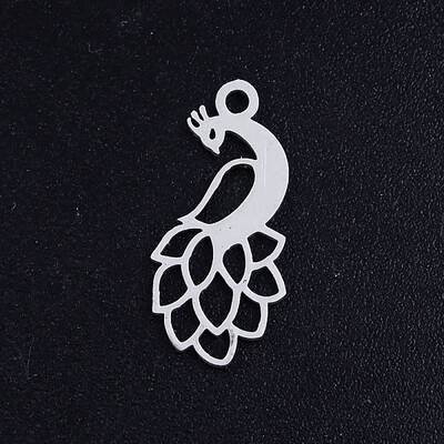 Tarnish Resistant 201 Stainless Steel Pendants