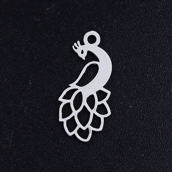 Tarnish Resistant 201 Stainless Steel Pendants