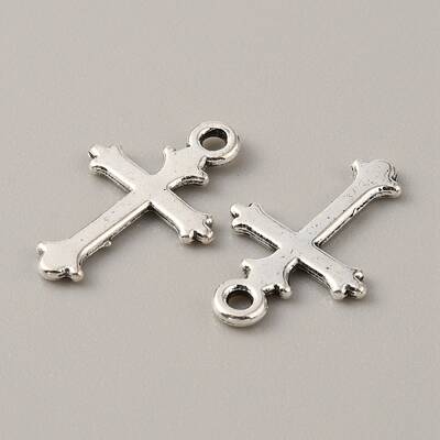 Tibetan Style Alloy Pendants