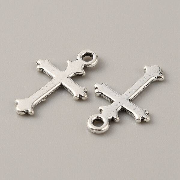 Tibetan Style Alloy Pendants