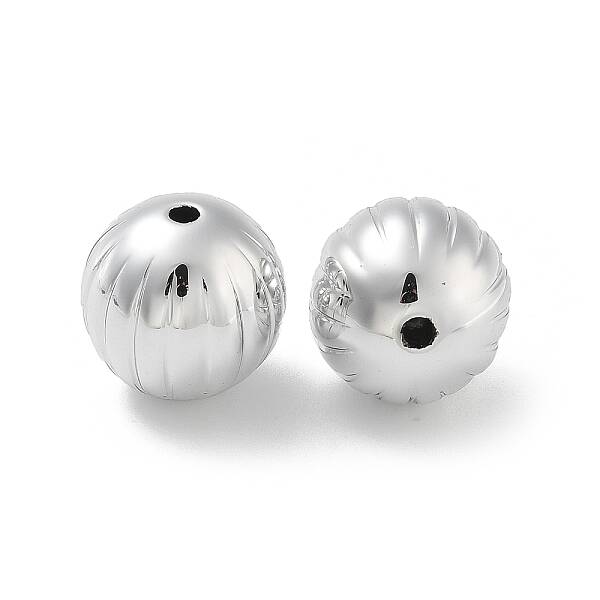 Plating Acrylic Beads