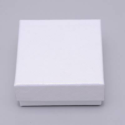 Cardboard Jewelry Boxes