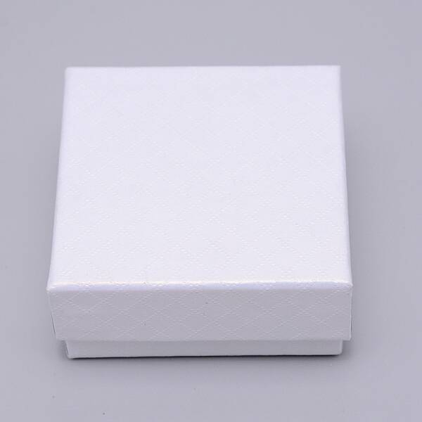 Cardboard Jewelry Boxes