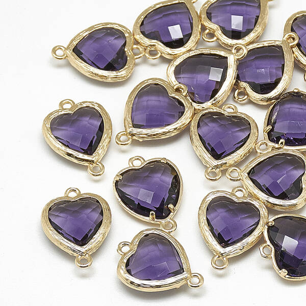 Glass Links connectors