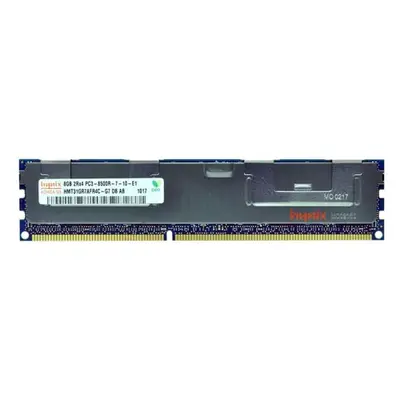 Hynix HMT31GR7AFR4C-G7 | 8GB DDR3-1066MHz PC3-8500 ECC Registered RDIMM CL7 2Rx4 1.5V 240-Pin Memory Module