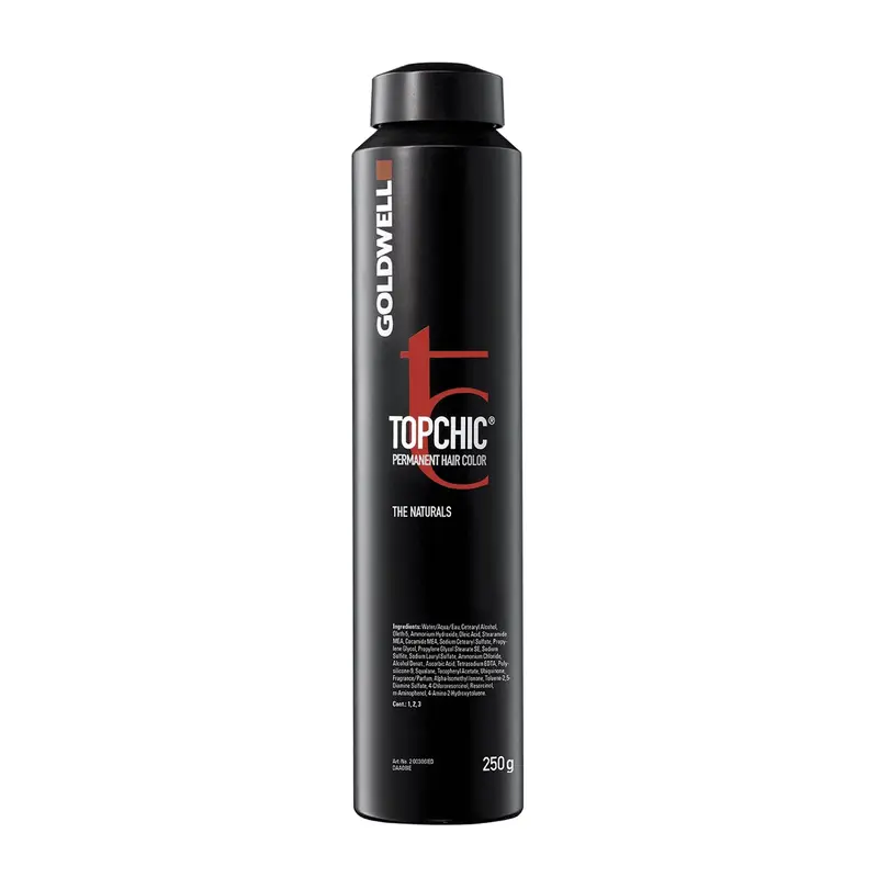 Goldwell TopChic Permanent Hair Dye 5RS 250 ml