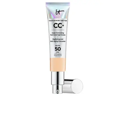 It Cosmetics Your Skin But Better Cc Cream Foundation Spf50 Neutral Medium