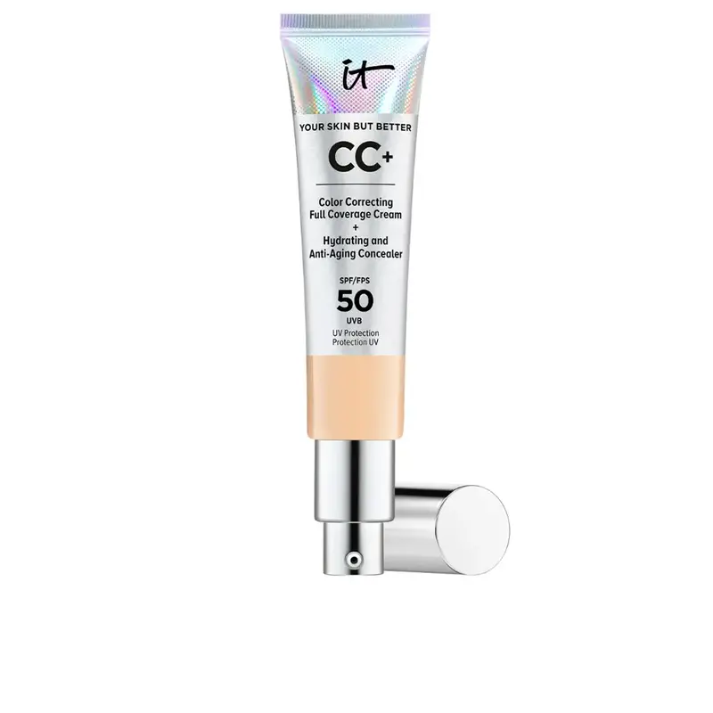 It Cosmetics Your Skin But Better Cc Cream Foundation Spf50 Neutral Medium