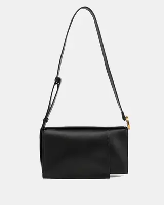?? Peddle Corn leather Bag | Color: Oat x Sand