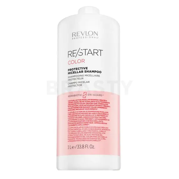 Revlon Professional Re/Start Color protective shampoo for colored hair 1000 ml