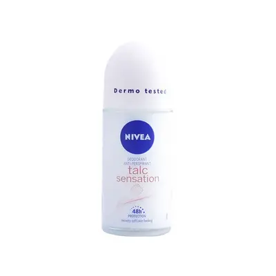 Deodorante roll-on Nivea Talc Sensation 50 ml