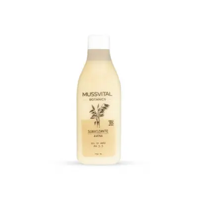 Mussvital Botanics Oat Gel 750ml